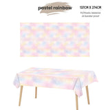 Printed Design Table Cover Table Cloth