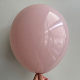 [SG Instock] Pastel Latex Balloon 12 inch 5 inch Helium Grade Balloon for Birthday Party Decoration