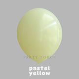 [SG Instock] Pastel Latex Balloon 12 inch 5 inch Helium Grade Balloon for Birthday Party Decoration