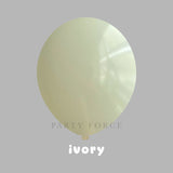 [SG Instock] Pastel Latex Balloon 12 inch 5 inch Helium Grade Balloon for Birthday Party Decoration