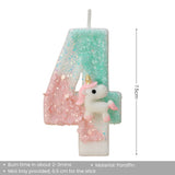 Everything Unicorn theme birthday decoration balloon banner tableware