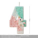 Everything Unicorn theme birthday decoration balloon banner tableware