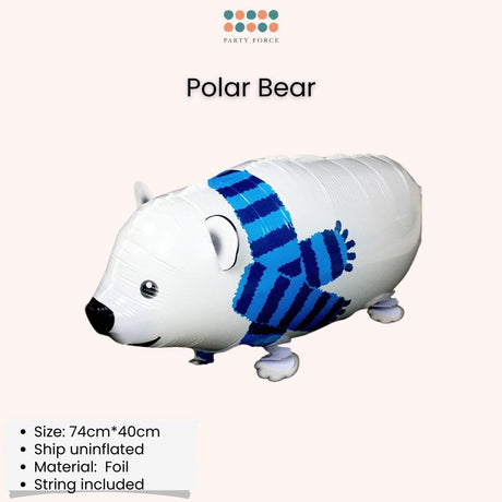 Walking Pet Balloon Walking Animal Balloons