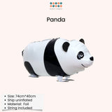 Walking Pet Balloon Walking Animal Balloons