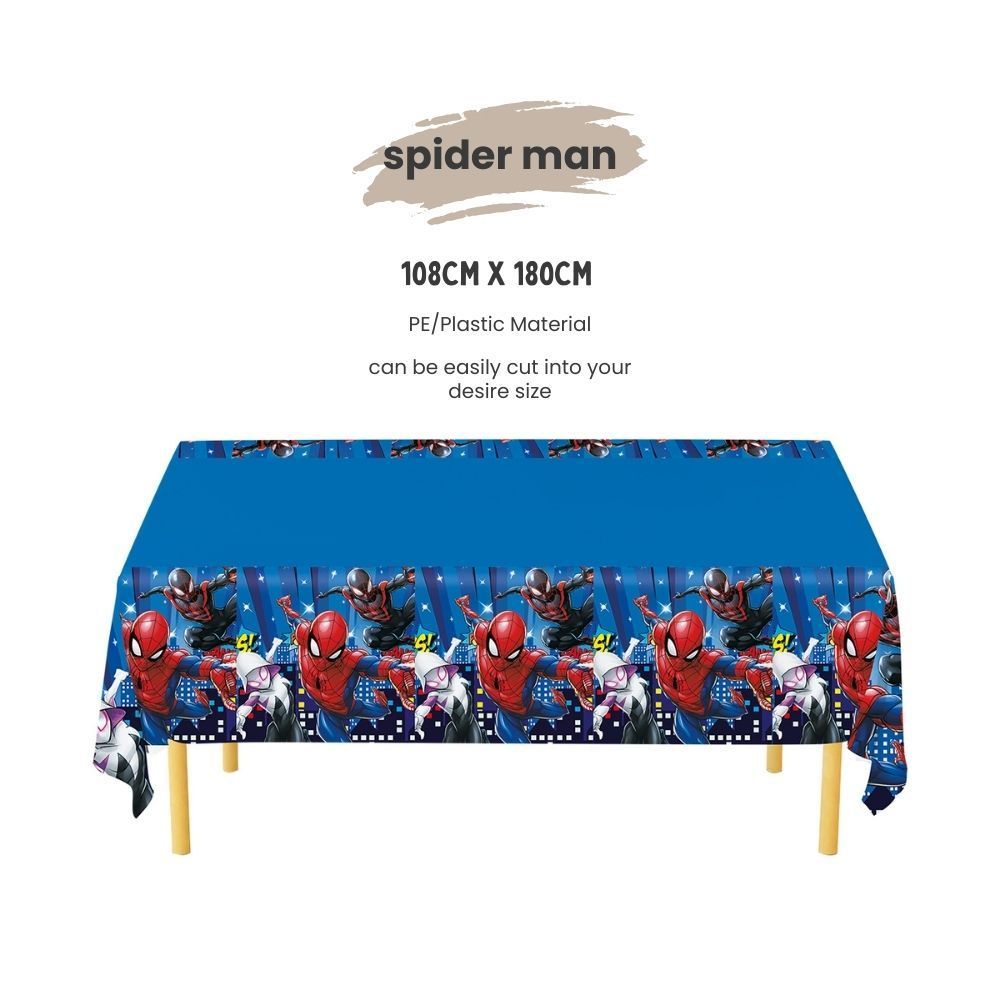 Printed Design Table Cover Table Cloth