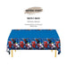 Printed Design Table Cover Table Cloth