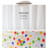 Disposable table cloth Waterproof table cover for birthday party wedding events