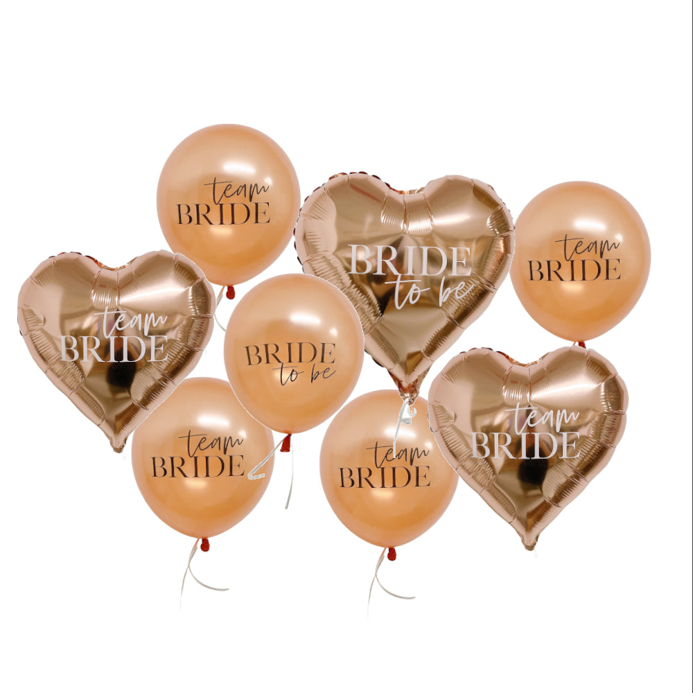 Bride to be Sash Tiara Veil Robe Bridal Shower Balloon Hen Party Bachelorette Party