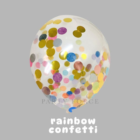 Pastel Balloon 12 inch 5 inch