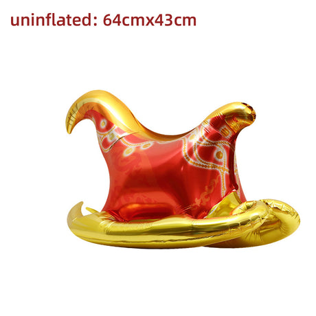 [SG Seller] - Halloween Decorative Foil Balloons for Decoration for halloween party event