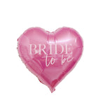 Bride to be Team Bride Printed Balloon