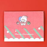 Mini Christmas Gift Card for Christmas celebration