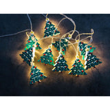 Metal Christmas LED Light for Christmas Day Decoration