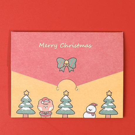Mini Christmas Gift Card for Christmas celebration
