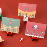Mini Christmas Gift Card for Christmas celebration