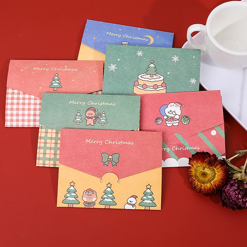 Mini Christmas Gift Card for Christmas celebration