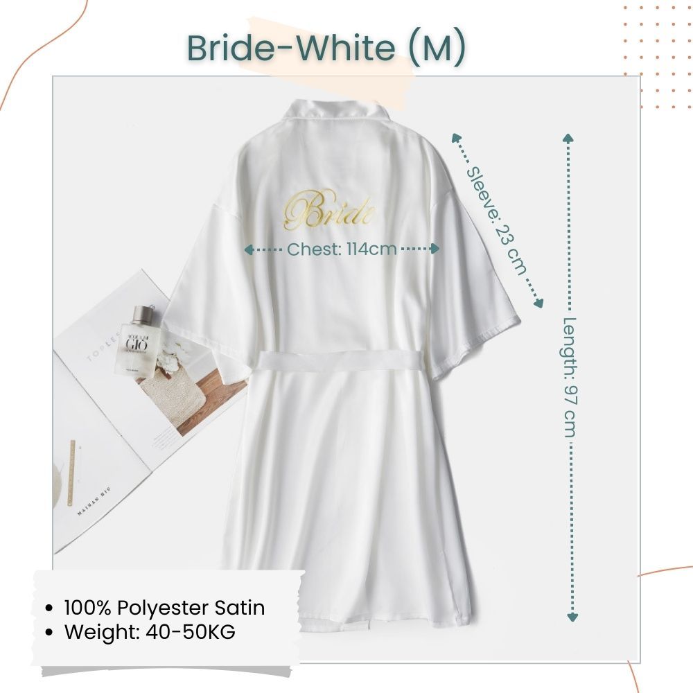 Bride to be Sash Tiara Veil Robe Bridal Shower Balloon Hen Party Bachelorette Party