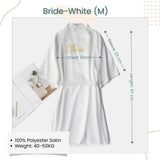 Bride to be Sash Tiara Veil Robe Bridal Shower Balloon Hen Party Bachelorette Party