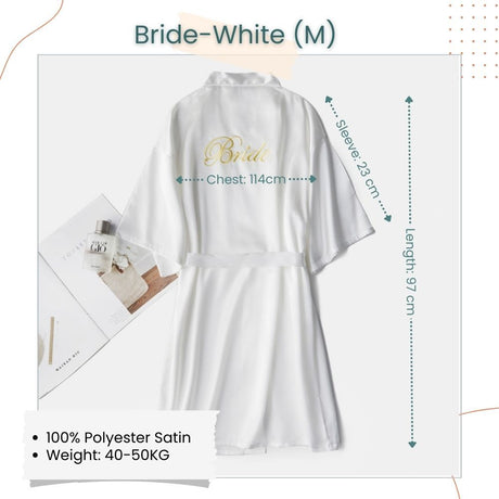 Bride to be Sash Tiara Veil Robe Bridal Shower Balloon Hen Party Bachelorette Party