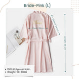 Bride to be Sash Tiara Veil Robe Bridal Shower Balloon Hen Party Bachelorette Party