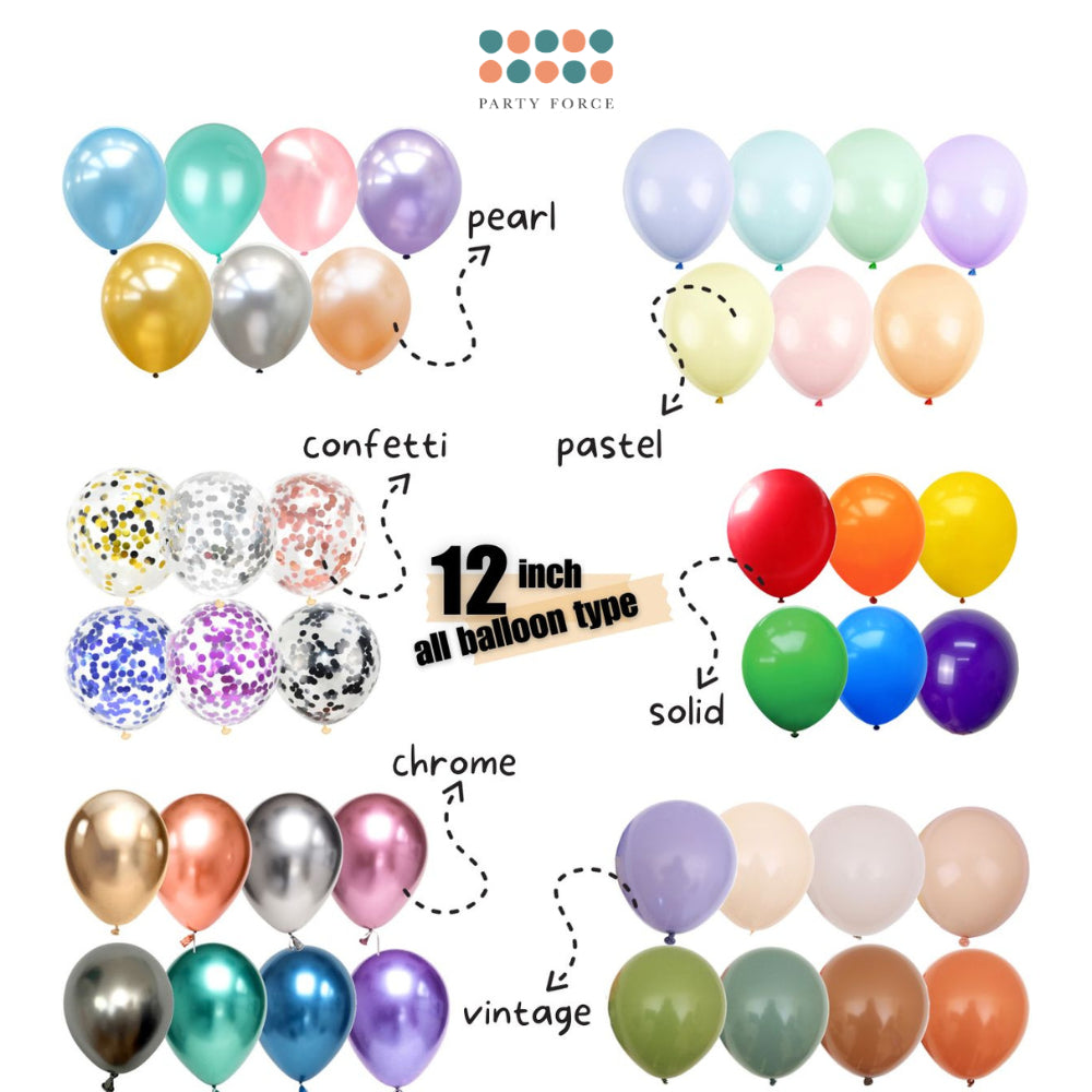 12inch Latex Balloon