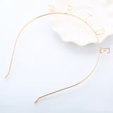 New Version Bride to be Tiara Headband for Hen Party Bridal Shower