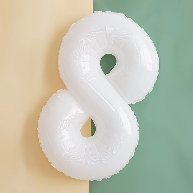 All 40inch Giant Number Balloon