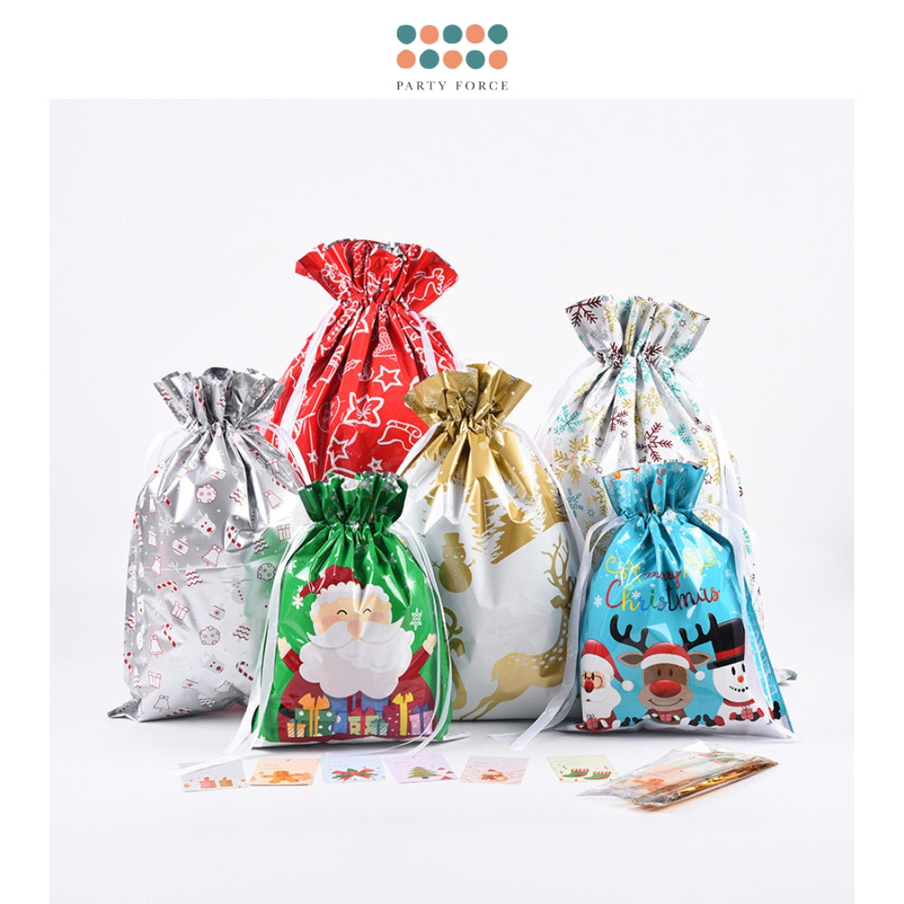 [SG Seller] - Halloween Christmas Gift bag Halloween trick or treat Candy Sweet Gift Bag