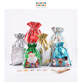 [SG Seller] - Halloween Christmas Gift bag Halloween trick or treat Candy Sweet Gift Bag