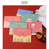 Mini Christmas Gift Card