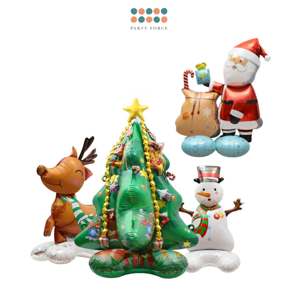 [SG Seller] - Halloween Decorative Foil Balloons for Decoration for halloween party event