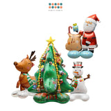[SG Seller] - Halloween Decorative Foil Balloons for Decoration for halloween party event