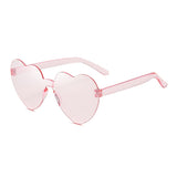 Bride to Be Heart Shape SunGlasses for Hen Party Bridal