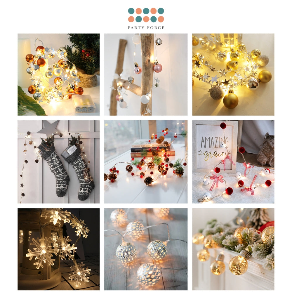 Christmas Light Decoration