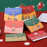 Mini Christmas Gift Card for Christmas celebration