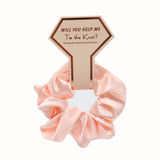 Bride to Be Hair Tie Will You Help Me Tie The Knot for Hen Party Bridal