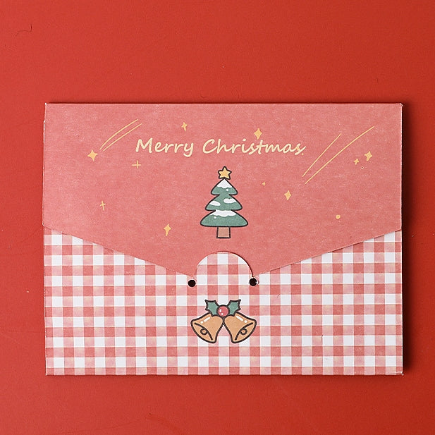 Mini Christmas Gift Card for Christmas celebration