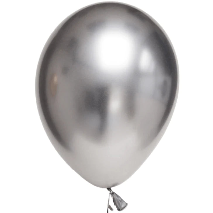 12 inch latex balloon metallic confetti solid pearl pastel chrome vintage birthday party balloon