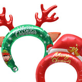 Christmas Head Band Foil Balloon for Christmas Party Christmas Events