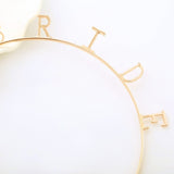 New Version Bride to be Tiara Headband for Hen Party Bridal Shower