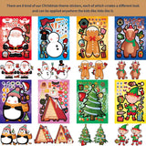 Christmas Sticker Set for Christmas Gift Christmas Decoration