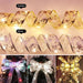 Christmas Tree Ribbon Light for Christmas Decoration Christmas Events