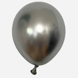 12 inch latex balloon metallic confetti solid pearl pastel chrome vintage birthday party balloon