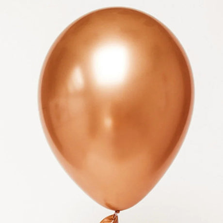 12 inch latex balloon metallic confetti solid pearl pastel chrome vintage birthday party balloon