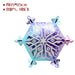 Christmas Snow Flake Foil Balloon for Christmas Decoration Christmas Event