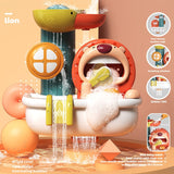 Baby Bubble Shower Set Toy in Summer