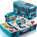 Baby School Bus Toy for Children Babies Gift