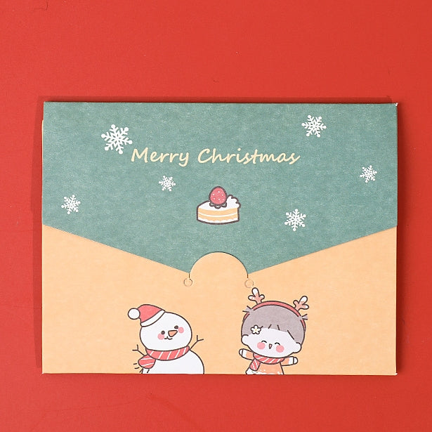 Mini Christmas Gift Card for Christmas celebration