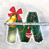 Basic Christmas Banner for Christmas Decoration