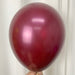 10 inch latex balloon metallic confetti solid pearl pastel chrome vintage birthday party balloon